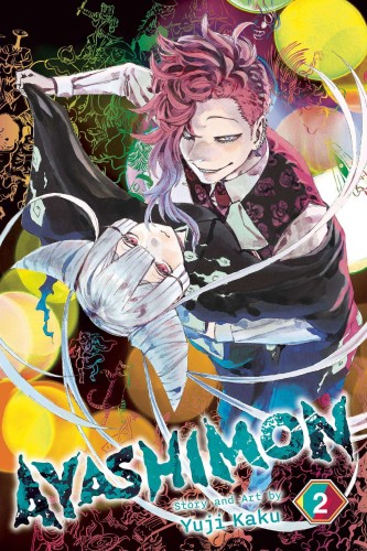 AYASHIMON GN VOL 02 (9781974738588)