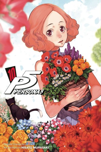 PERSONA 5 GN VOL 10 (9781974736980)