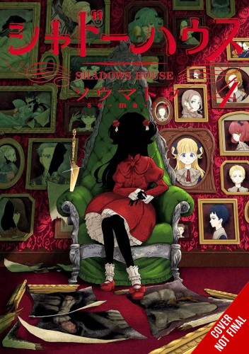 SHADOWS HOUSE GN VOL 04 (9781975345983)