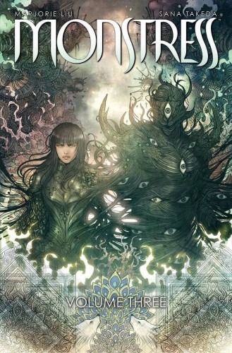 MONSTRESS TP VOL 03 (9781534306912)