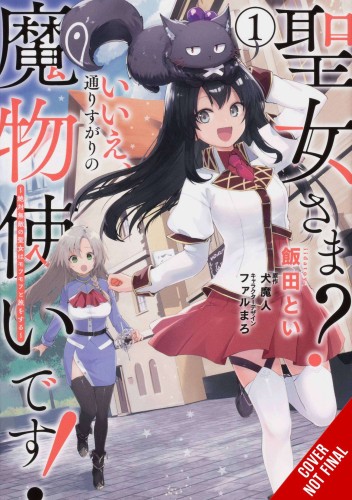SAINT NOPE MONSTER TAMER PASSING THROUGH GN VOL 01 (9781975362492)