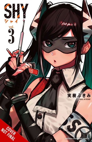 SHY GN VOL 03 (9781975352417)