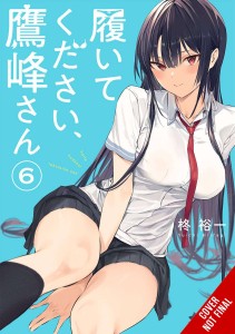 PLEASE PUT THEM ON TAKAMINE-SAN GN VOL 06