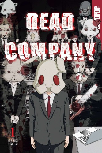 DEAD COMPANY GN VOL 01 (9781427873743)