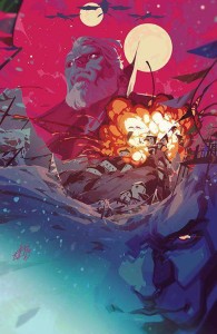 DUNE HOUSE HARKONNEN #6 (OF 12) CVR D 25 COPY INCV INFANTE