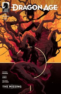 DRAGON AGE MISSING #3 (OF 4)