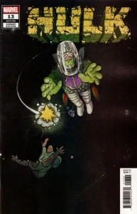 HULK #13 25 COPY INCV MOMOKO VAR