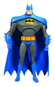 DC ANIMATED WV2 ANIMATED BATMAN VAR AF