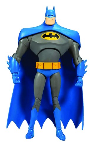 DC ANIMATED WV2 ANIMATED BATMAN VAR AF