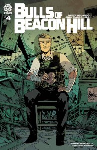 BULLS OF BEACON HILL #4