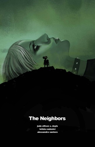 NEIGHBORS #2 (OF 5) CVR B HANS