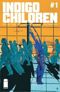 INDIGO CHILDREN #1 2ND PTG