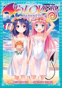 TO LOVE RU DARKNESS GN VOL 14
