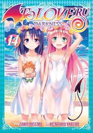 TO LOVE RU DARKNESS GN VOL 14 (9781947804432)
