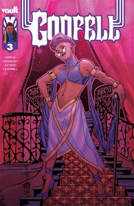 GODFELL #3 CVR B GOODEN