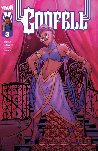 GODFELL #3 CVR B GOODEN