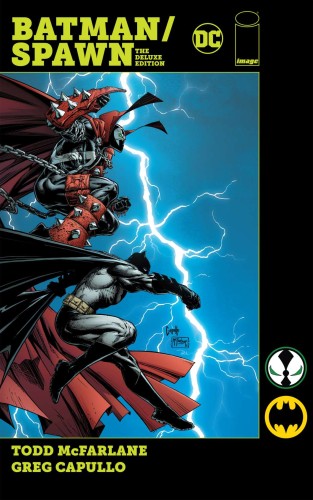 BATMAN SPAWN THE DELUXE EDITION HC (9781779522818)