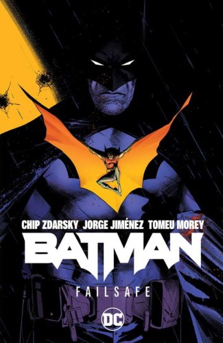 BATMAN (2022) HC VOL 01 FAILSAFE (9781779519931)