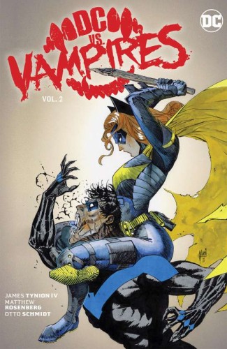 DC VS VAMPIRES HC VOL 02 (9781779521248)