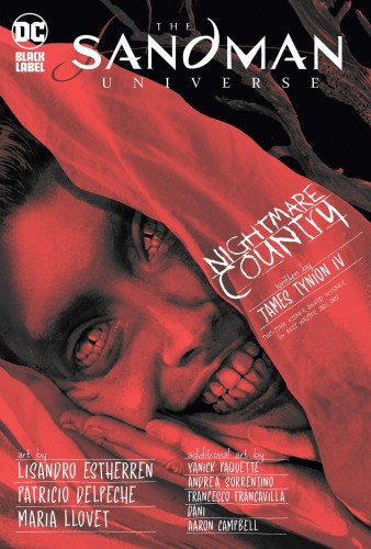 SANDMAN UNIVERSE NIGHTMARE COUNTRY HC VOL 01 (9781779518415)