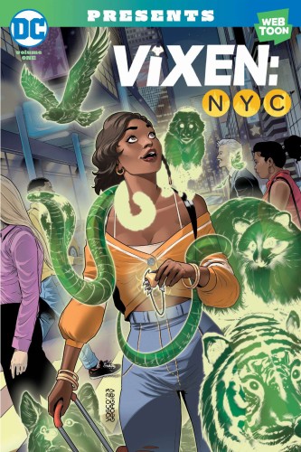 VIXEN NYC TP VOL 01 (9781779523280)