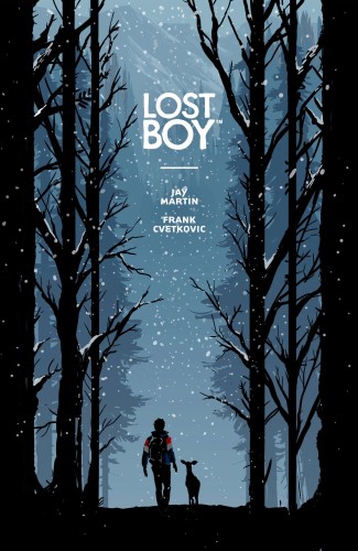LOST BOY TP VOL 01 (9781506738314)