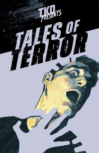 TKO PRESENTS TALES OF TERROR GN (9781952203565)