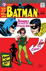BATMAN #181 FACSIMILE EDITION CVR B CARMINE INFANTINO & MURPHY ANDERSON SPECIAL FOIL VAR