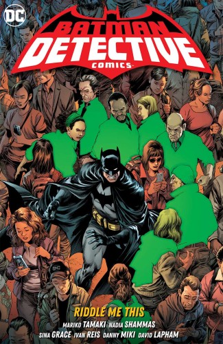 BATMAN DETECTIVE COMICS HC VOL 04 RIDDLE ME THIS (9781779520678)
