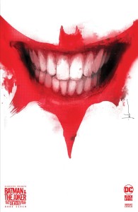 BATMAN & THE JOKER THE DEADLY DUO #7 (OF 7) CVR E JOCK CARD STOCK VAR