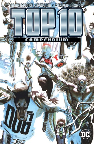 TOP 10 COMPENDIUM TP (9781779521682)