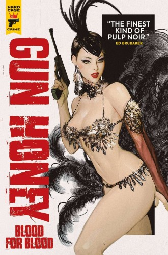 GUN HONEY BLOOD FOR BLOOD DM ED TP VOL 01 (9781787741027)