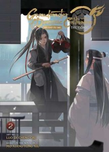 MANHUA GRANDMASTER OF DEMONIC CULTIVATION GN VOL 02