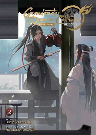 MANHUA GRANDMASTER OF DEMONIC CULTIVATION GN VOL 02 (9781638586258)