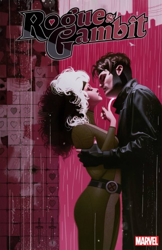 ROGUE AND GAMBIT #3 (OF 5) DEKAL VAR