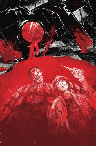 NASTY #2 CVR B CANTIRINO