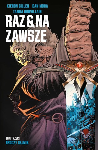 Once and Future (Raz i na zawsze) Tom 3 (9788382304923)