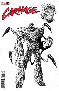CARNAGE #12 10 COPY INCV STEGMAN DESIGN VAR (2022)