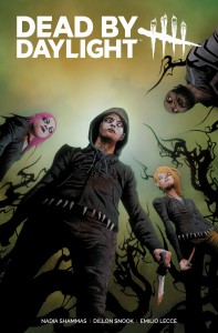 DEAD BY DAYLIGHT #1 (OF 4) FOC FOIL LEE
