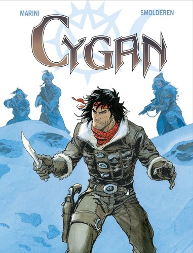 Cygan (9788328153059)