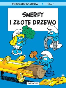 Smerfy Tom 29 Smerfy i Złote Drzewo