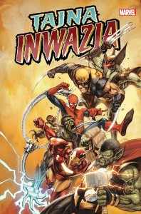 Klasyka Marvela - Tajna inwazja
