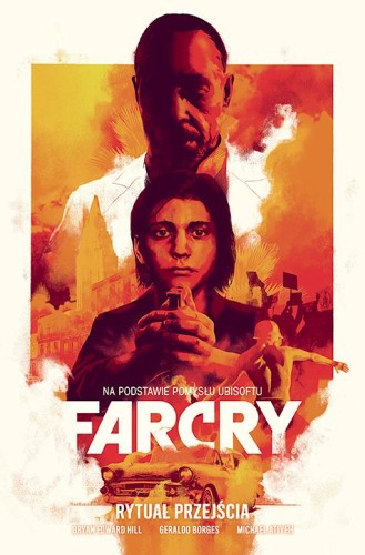 Far Cry: Rytuał przejścia (9788328164147)