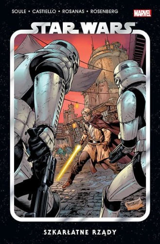 Star Wars tom 4 Szkarłatne rządy (9788328155435)