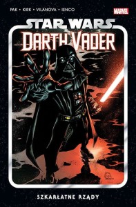 Star Wars Darth Vader tom 4 Szkarłatne rządy