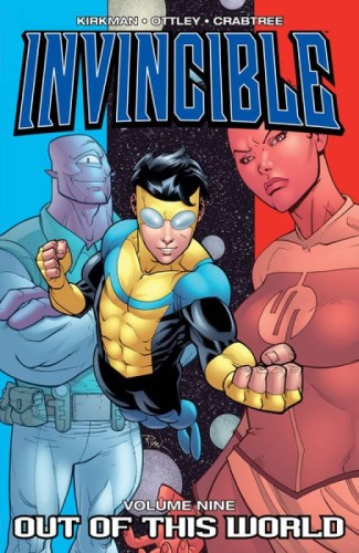 INVINCIBLE TP VOL 09 OUT OF THIS WORLD (NEW PTG) (9781582408279)