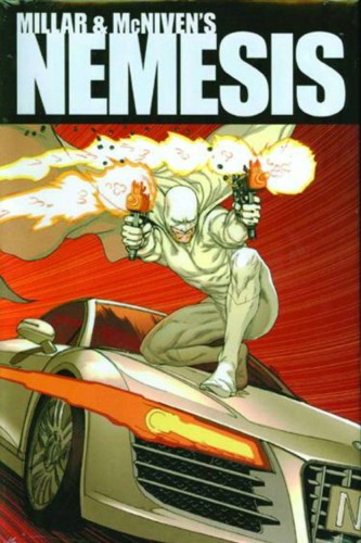 MILLAR & MCNIVEN NEMESIS PREMIERE HC (9781534308046)