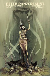 PETER PANZERFAUST DLX HC CURR PTG VOL 01