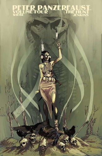 PETER PANZERFAUST DLX HC CURR PTG VOL 01 (9781607069683)