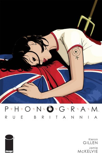 PHONOGRAM TP VOL 01 RUE BRITANNA (FULL COLOR ED) (9781534322639)